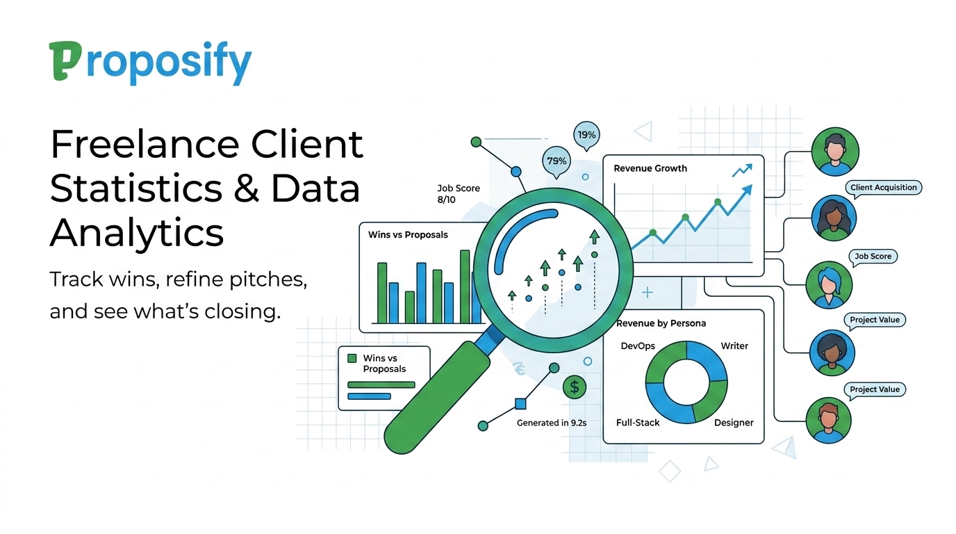 What Upwork's Client Stats Actually Tell You
