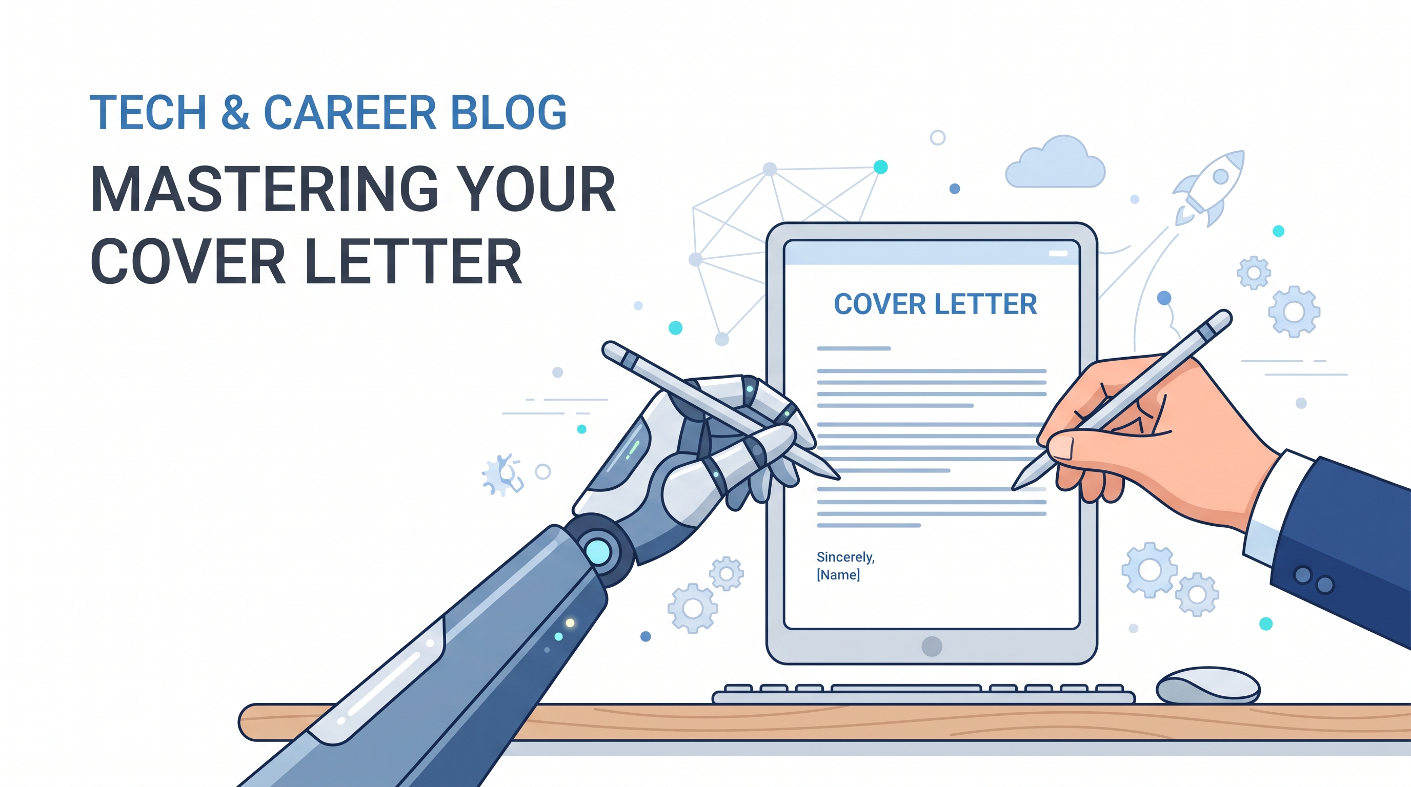 Why Your AI Cover Letters Sound Fake (And How to Fix It)