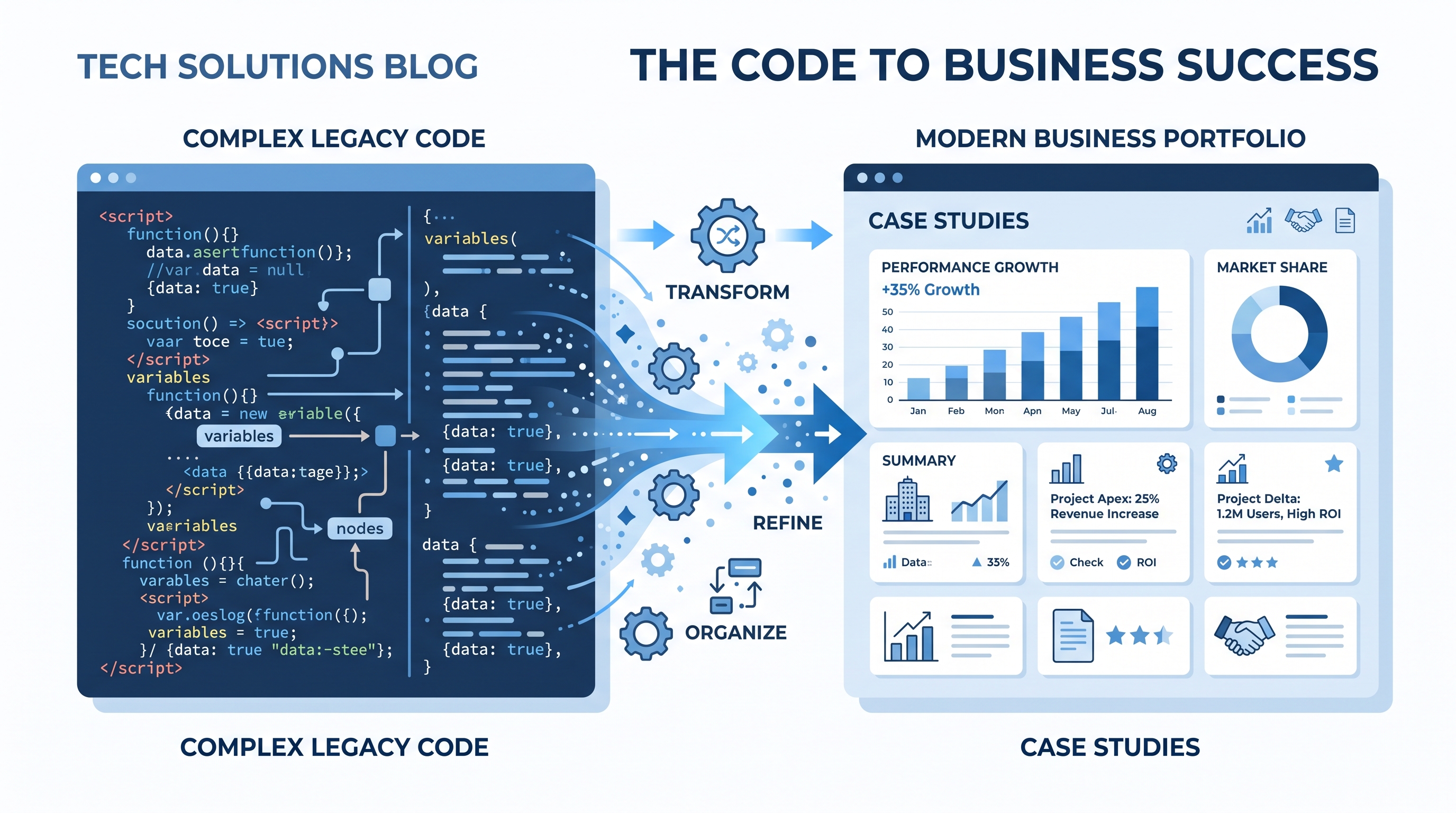 Stop Showing Code: How to Build a Portfolio Non-Technical Clients Understand